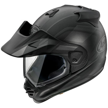 Arai XD-5 Discovery Black Frost Helmet